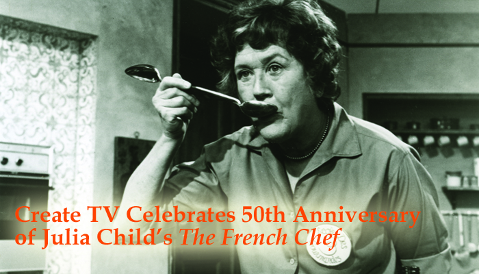 A Tribute to Julia Child